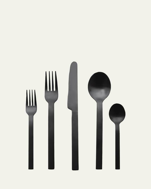 Mies 5-Piece Place Setting Set